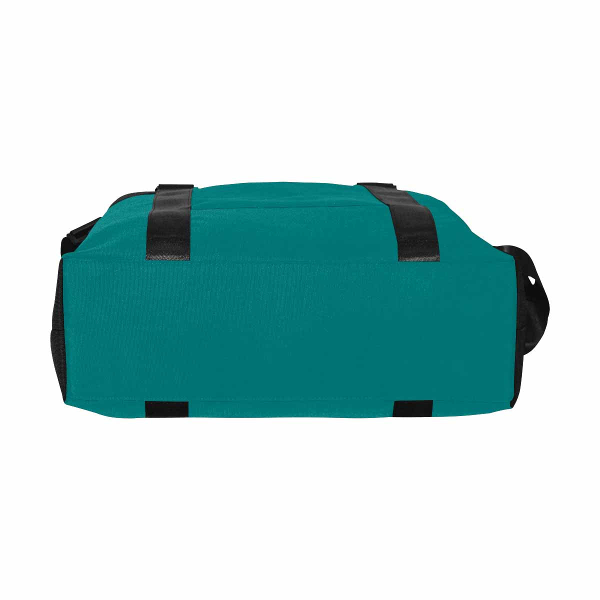 Dark Teal Weekender Luggage Bag with Adjustable Shoulder Strap